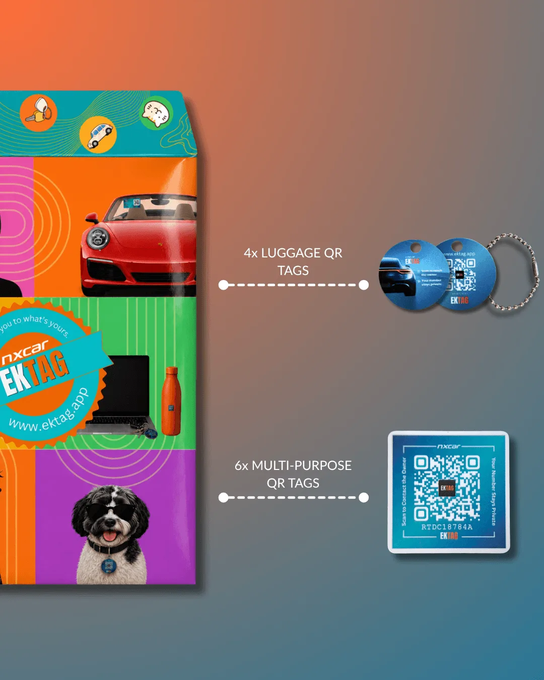 School Pack Contents